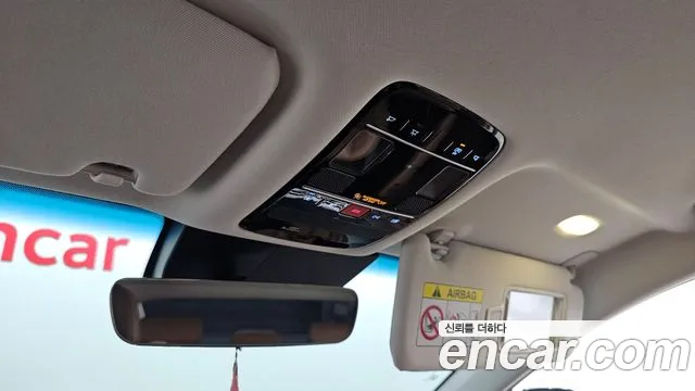 Hyundai Grandeur Hybrid (GN7) id 2716092 из Кореи 9