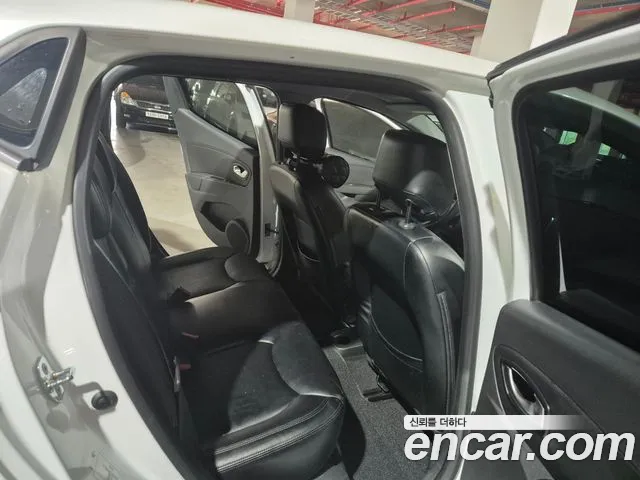 Renault Korea (Samsung) Clio id 2701879 из Кореи 9