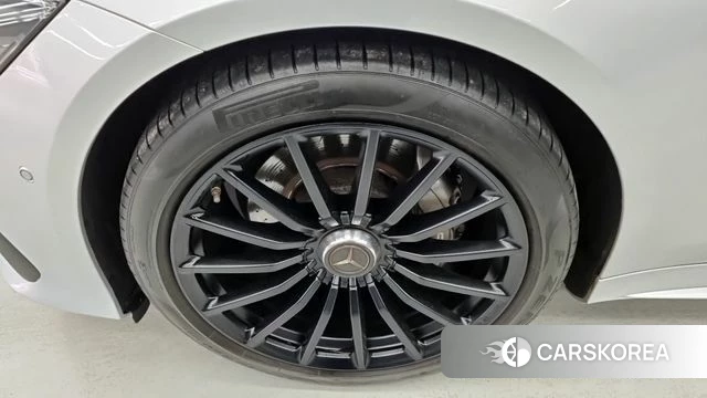 Mercedes-Benz AMG GT id 3873263 из Кореи 9