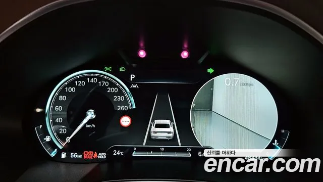 Genesis G80 (RG3) id 2681899 из Кореи 9