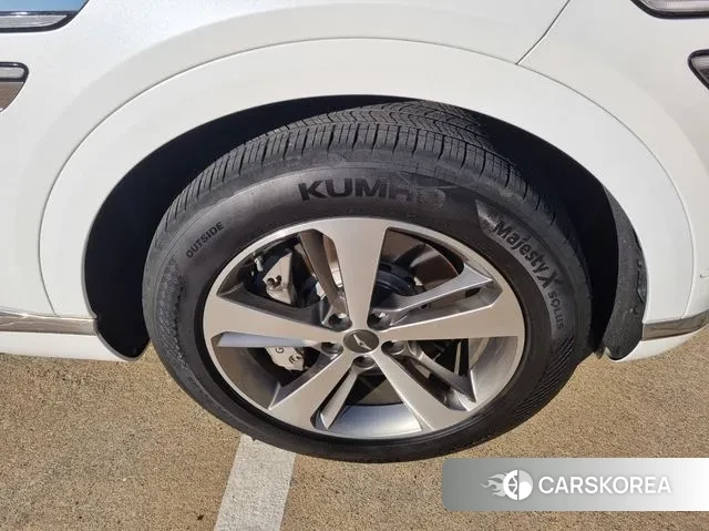 Genesis GV80 id 3421411 из Кореи 9