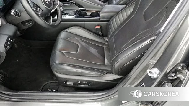 Hyundai Avante Hybrid (CN7) id 2994527 из Кореи 9