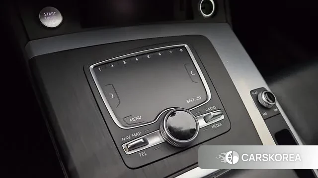 Audi Q5 (FY) id 3433866 из Кореи 9