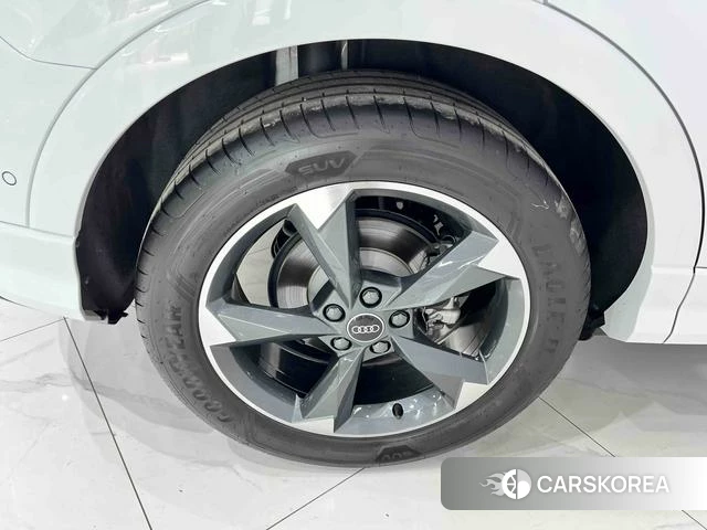 Audi Q3 id 4333489 из Китая 9