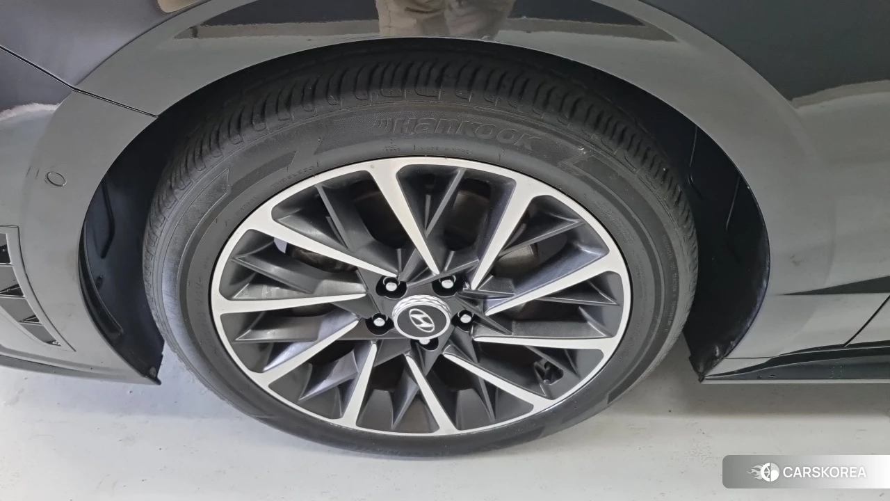 Hyundai Sonata (DN8) id 4894034 из Кореи 9