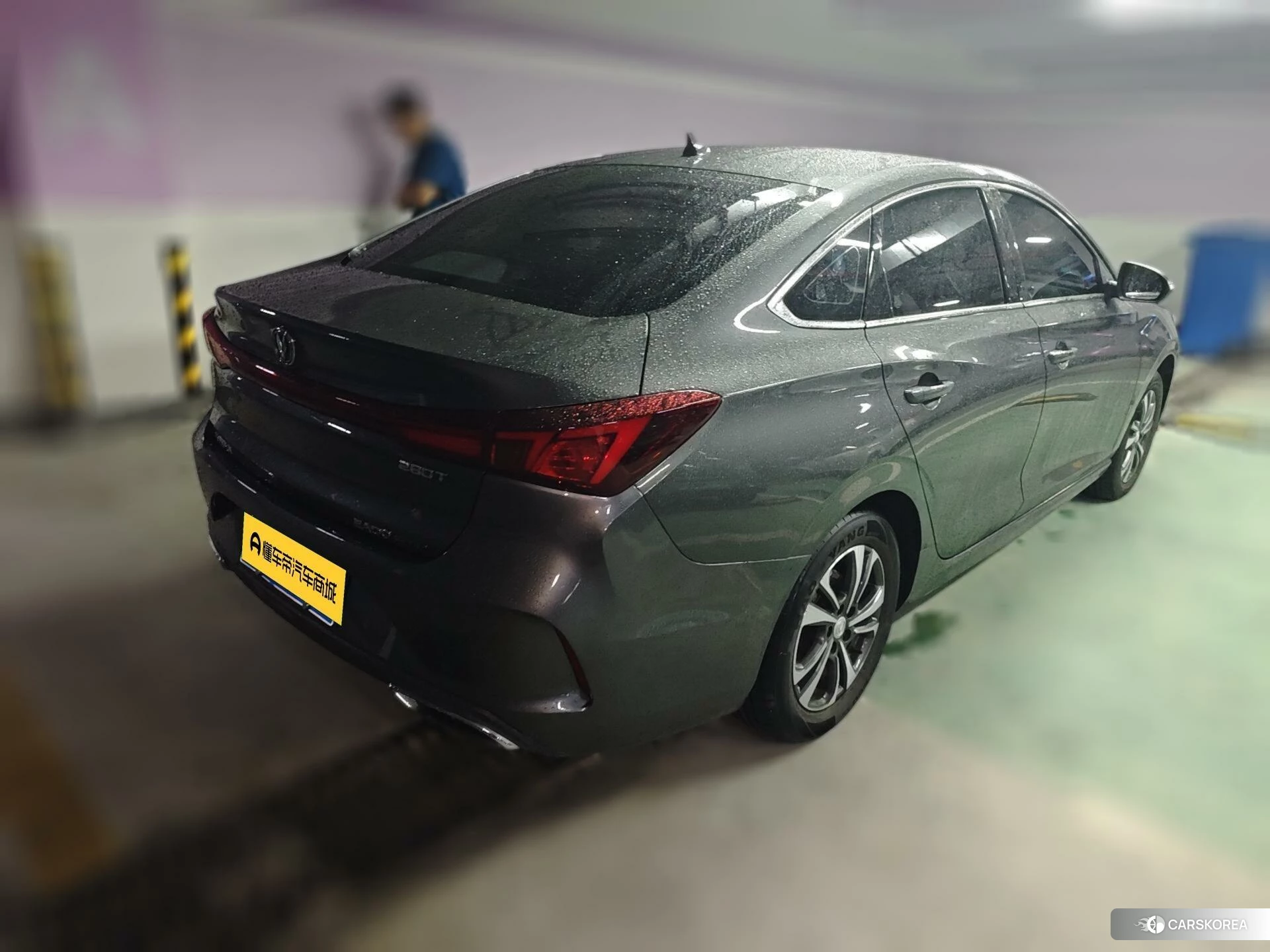 Chang'an Yidong id 4492895 из Китая 9