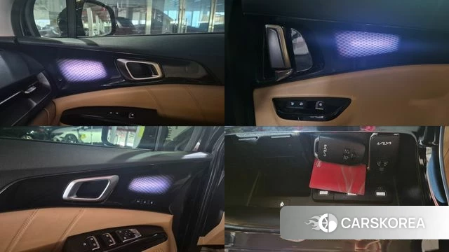 Kia Carnival 4th generation id 3833525 из Кореи 9