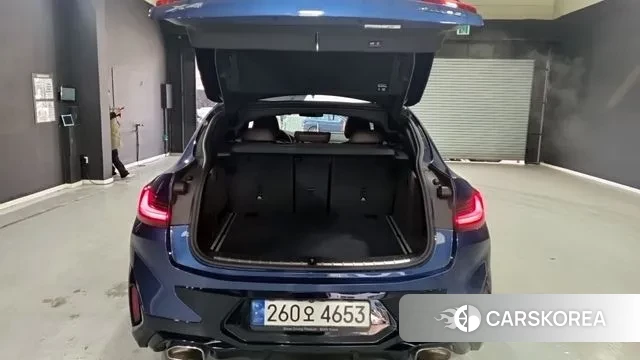 BMW X4 (G02) id 3478206 из Кореи 9