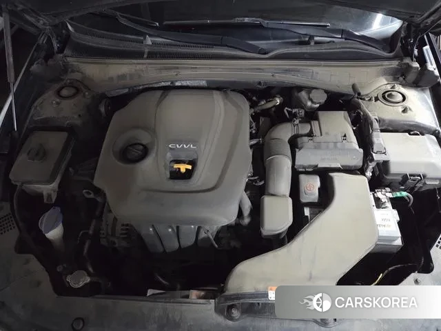 Kia The New K5 2nd generation id 3412814 из Кореи 9