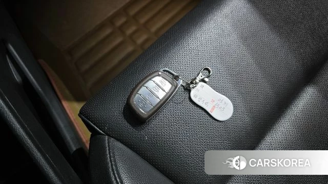 Hyundai All New Tucson id 4521071 из Кореи 9