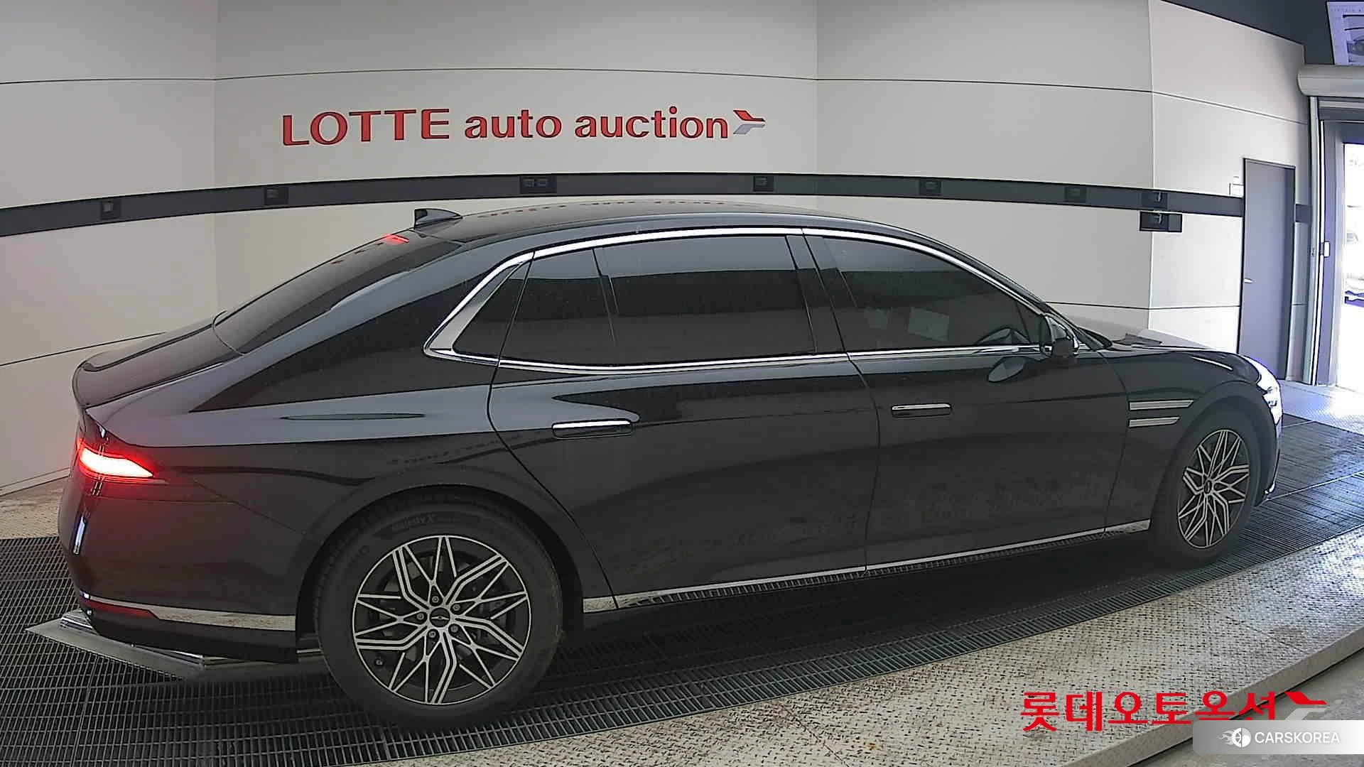 Hyundai G90 id 4296773 из Кореи 9