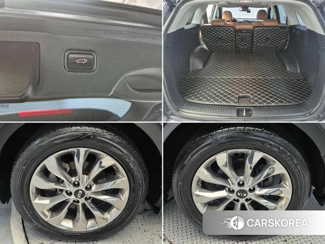 Kia The New Sorento id 3808206 из Кореи 9