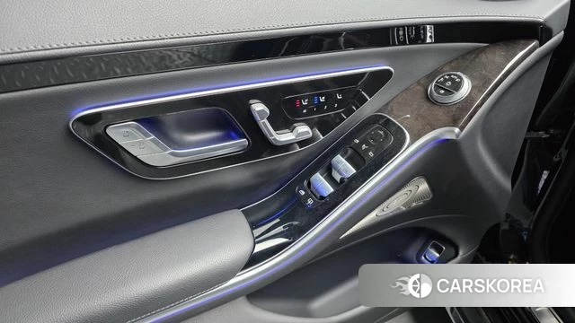 Mercedes-Benz S-Class W223 id 4316256 из Кореи 9