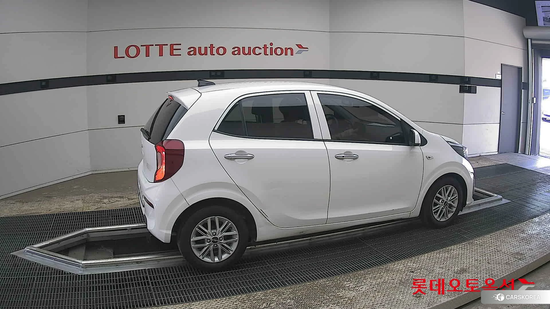 Kia Morning id 3882097 из Кореи 9