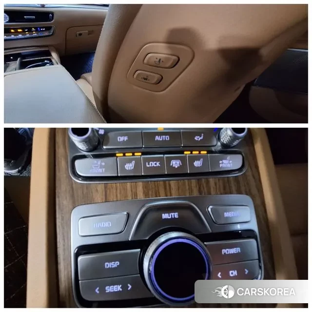 Kia The New K9 2nd generation id 3011846 из Кореи 9