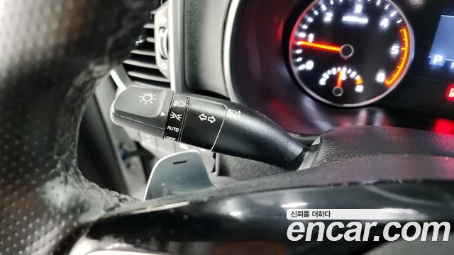 Kia Sportage The Bold id 2598975 из Кореи 9