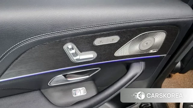 Mercedes-Benz GLS - Class X167 id 3263083 из Кореи 9