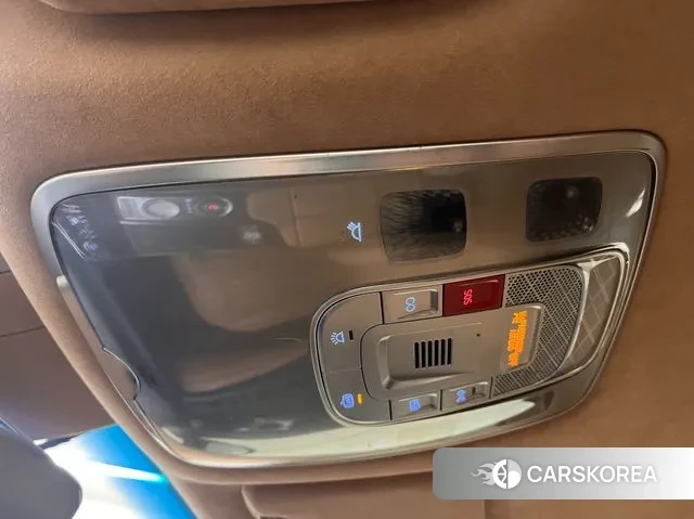 Genesis GV80 id 3621111 из Кореи 9