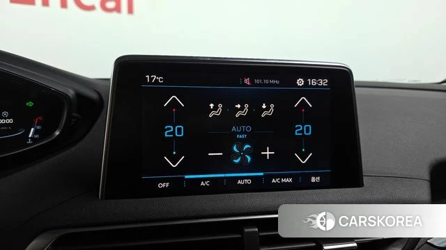 Peugeot 5008 second generation id 3900064 из Кореи 9