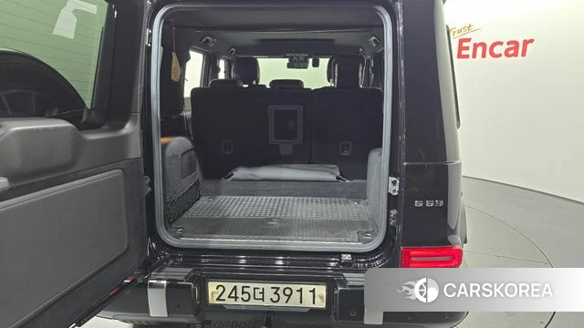 Mercedes-Benz G-Class W463b id 4507804 из Кореи 9