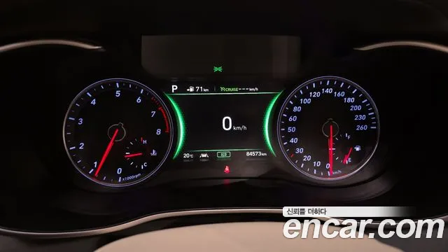 Genesis G70 id 2655000 из Кореи 9