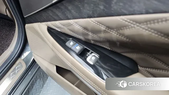 Kia K8 id 3539959 из Кореи 9