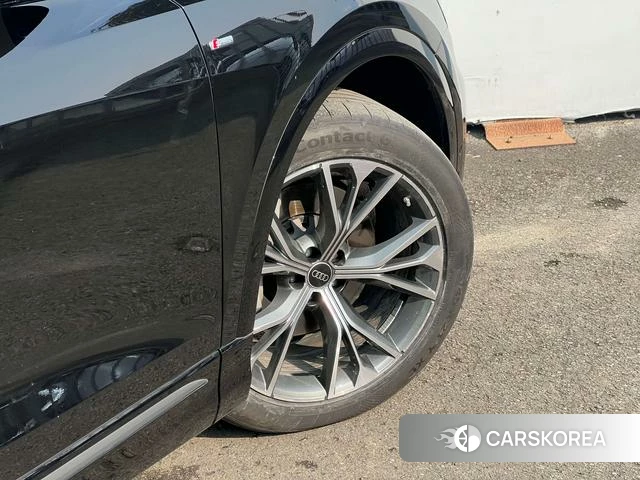 Audi Q8 id 4261377 из Китая 9