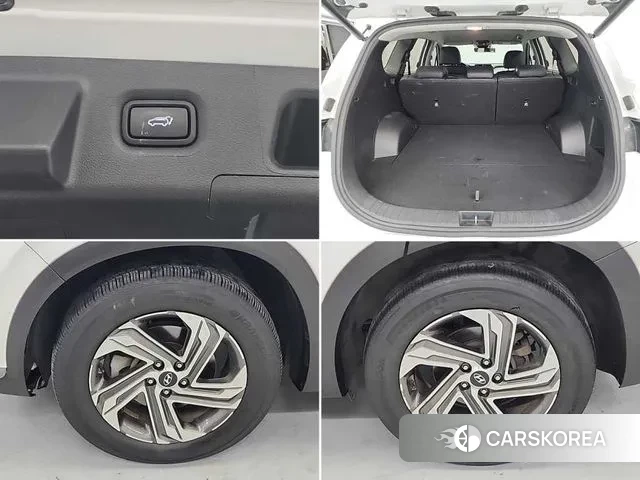 Hyundai The New Santa Fe id 3640078 из Кореи 9