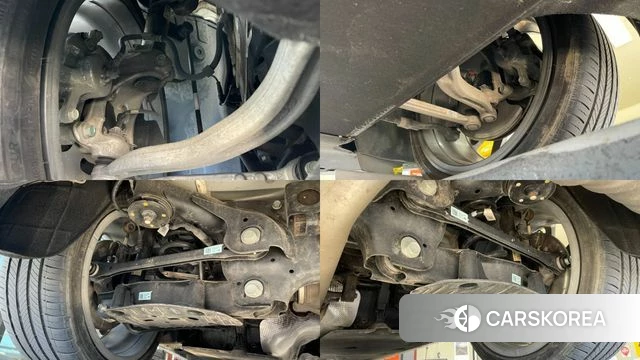 Genesis The New G70 id 3832826 из Кореи 9