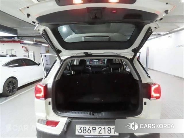 Ssangyong Beautiful Korando id 4285148 из Кореи 9