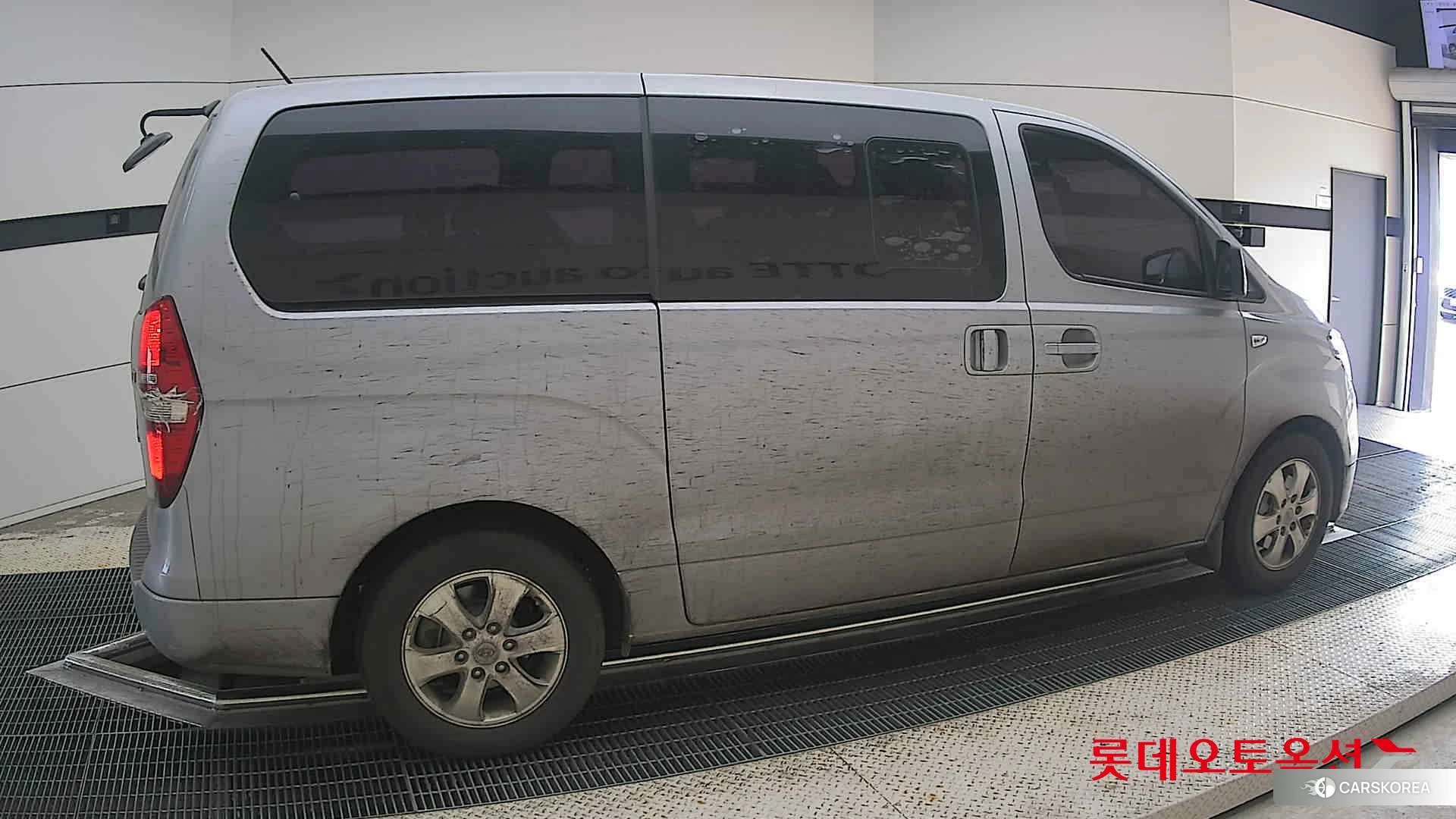 Hyundai Grand Starex id 4664256 из Кореи 9