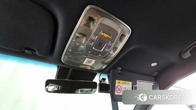 Genesis GV70 id 4849153 из Кореи 9