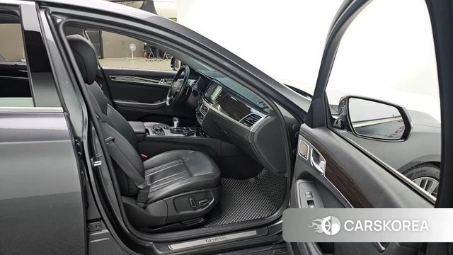 Genesis G80 id 4785850 из Кореи 9