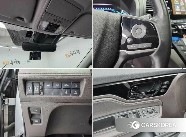 Honda Odyssey id 4486764 из Кореи 9