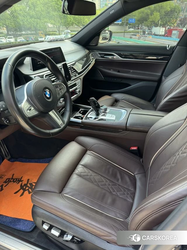 BMW 7 series id 4275318 из Китая 9