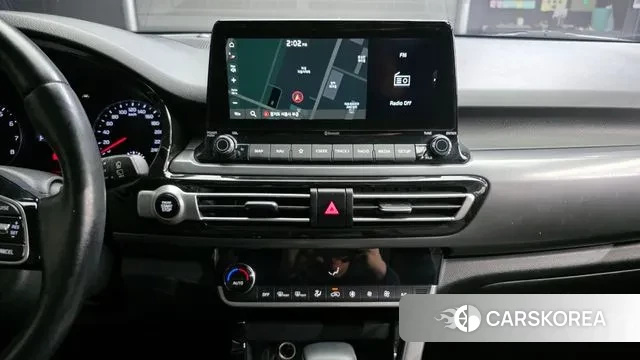 Kia Seltos id 3545917 из Кореи 9