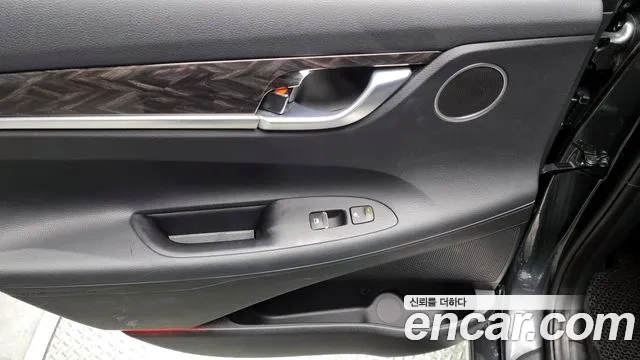 Hyundai Grandeur IG id 2945841 из Кореи 9