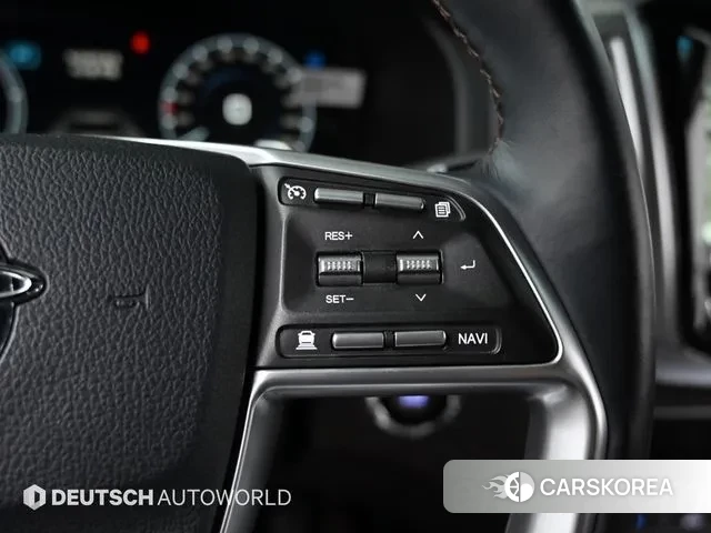 Ssangyong All New Rexton id 3438834 из Кореи 9