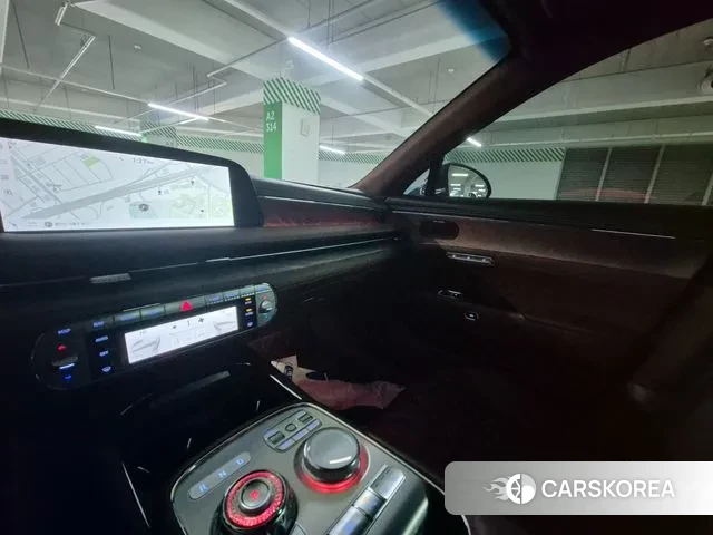 Genesis G90 (RS4) id 3665088 из Кореи 9