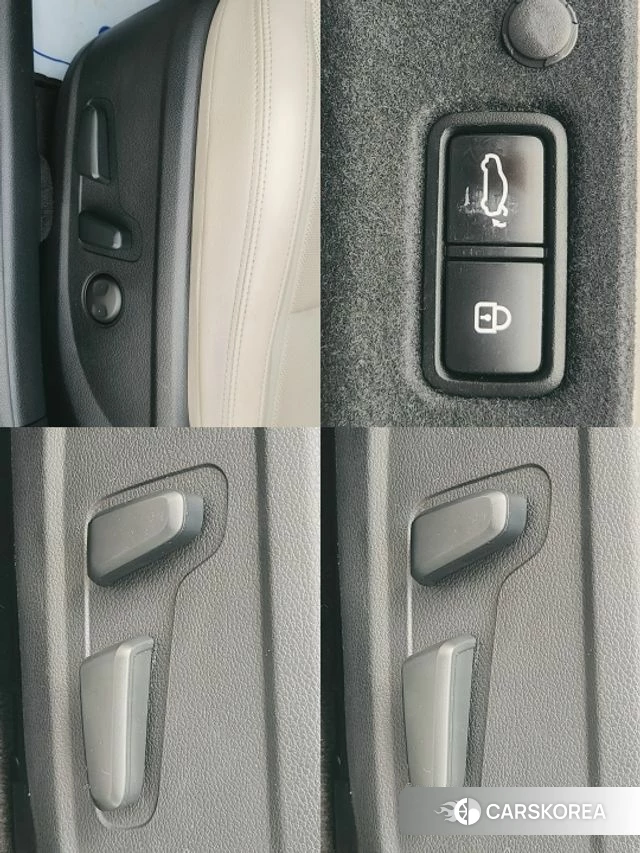 Hyundai The New Grandeur IG Hybrid id 4303876 из Кореи 9
