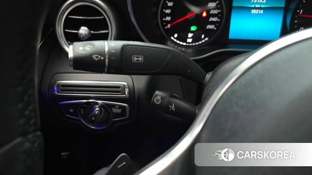 Mercedes-Benz C-Class W205 id 4637955 из Кореи 9