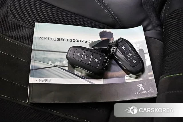 Peugeot 2008 Second generation id 3514088 из Кореи 9