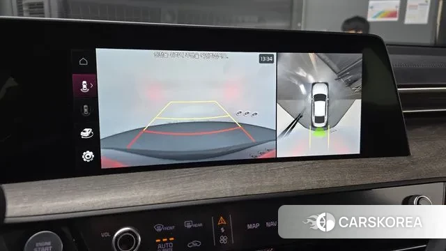 Kia K8 id 3438087 из Кореи 9