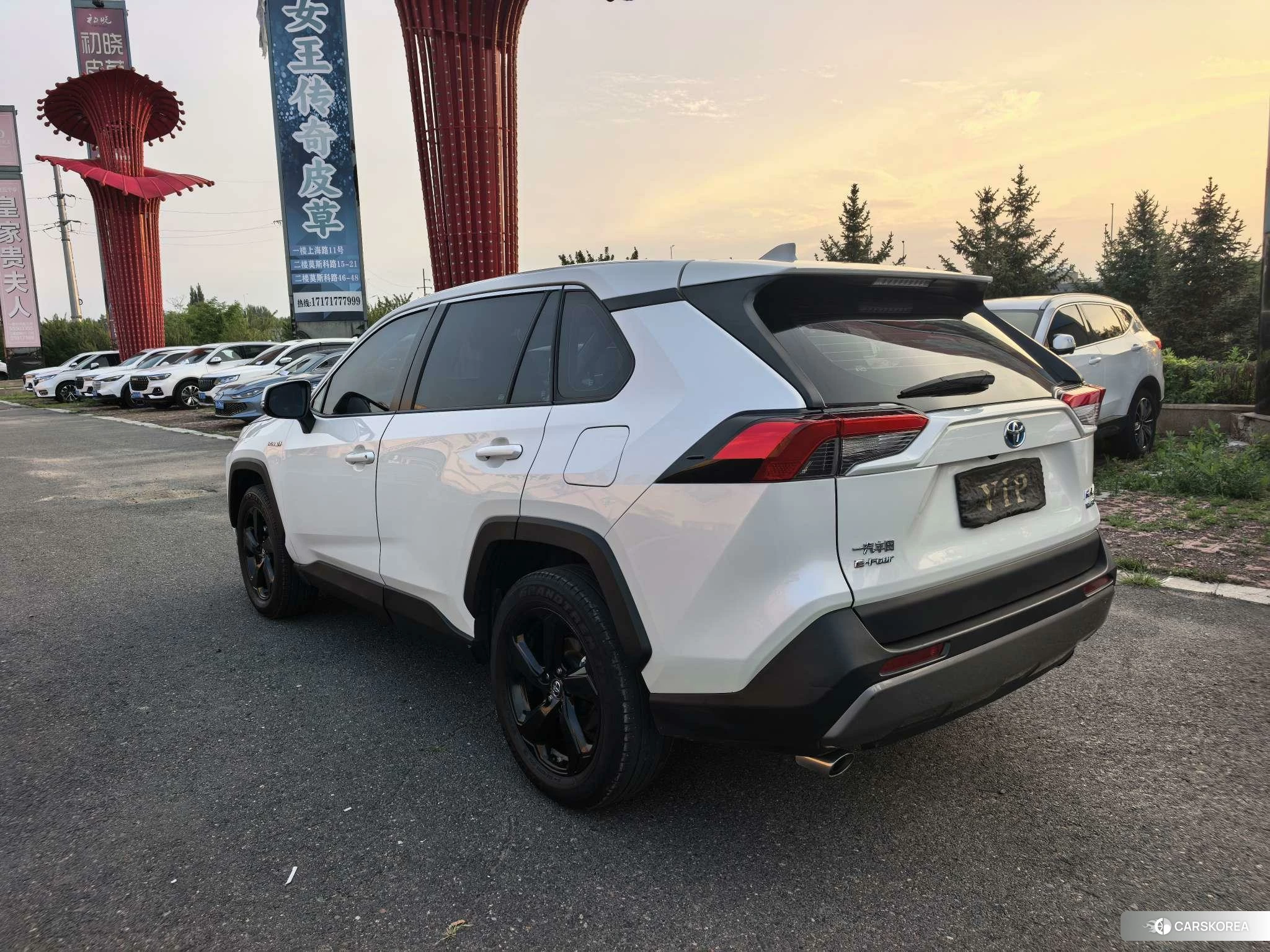 Toyota RAV4 Rongfang id 4467919 из Китая 9