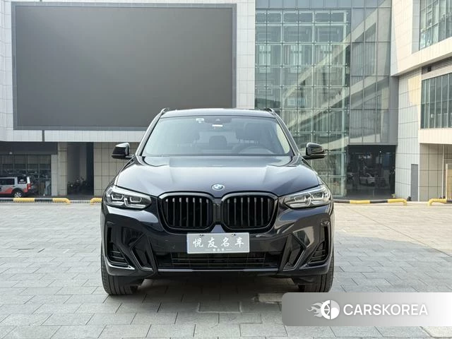 BMW X3 id 4216955 из Китая 9