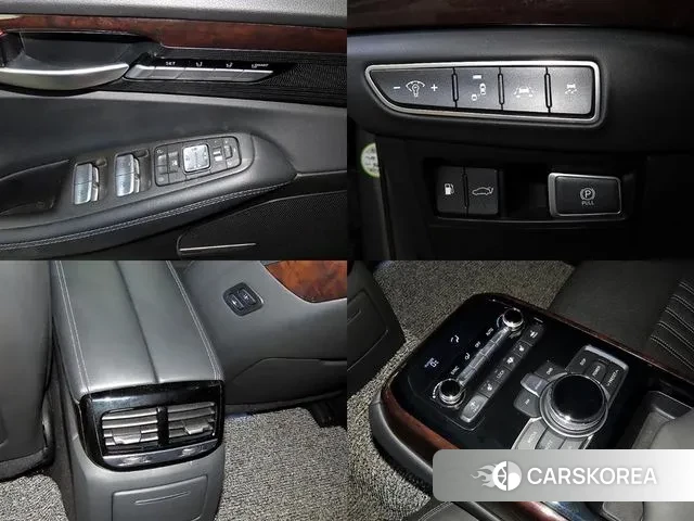 Genesis EQ900 id 3598916 из Кореи 9