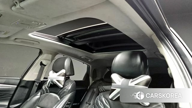 Hyundai The New Grandeur IG id 4356207 из Кореи 9