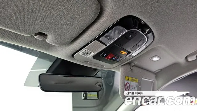 Hyundai Sonata Hybrid (DN8) id 2837971 из Кореи 9