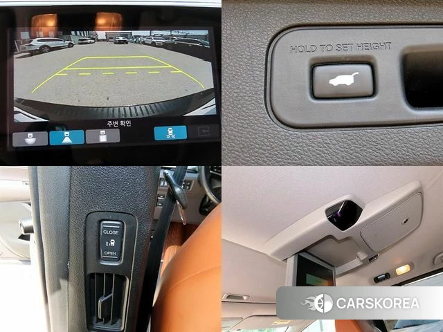 Honda Odyssey id 4232512 из Кореи 9