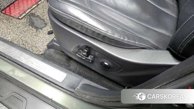 Ssangyong The New Rexton Sport id 3806385 из Кореи 9